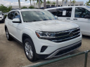 2022 Volkswagen Atlas V6 SE at Acura of Pembroke Pines