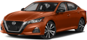 2022 Nissan Altima 2.5 SR at Empire Nissan of Hillside