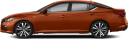 Thumbnail image of 2022 Nissan Altima at Empire Nissan of Hillside
