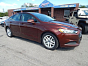 Thumbnail image of 2015 Ford Fusion at Franklin Motor Company