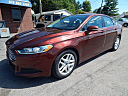 Thumbnail image of 2015 Ford Fusion at Franklin Motor Company