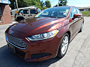 2015 Ford Fusion SE at Franklin Motor Company