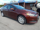Thumbnail image of 2015 Ford Fusion at Franklin Motor Company