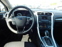 Thumbnail image of 2015 Ford Fusion at Franklin Motor Company