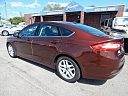 Thumbnail image of 2015 Ford Fusion at Franklin Motor Company