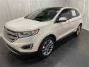 Thumbnail image of 2018 Ford Edge at White Motor Company