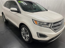 Thumbnail image of 2018 Ford Edge at White Motor Company