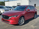 Thumbnail image of 2024 Mazda CX-5 at Serra Honda Brighton