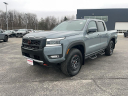 Thumbnail image of 2025 Nissan Frontier at Gandrud Nissan