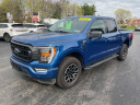 Thumbnail image of 2022 Ford F-150 at Cooper Motors Inc  - Used