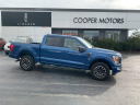 Thumbnail image of 2022 Ford F-150 at Cooper Motors Inc  - Used