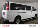 Thumbnail image of 2022 Chevrolet Express at Rydell Auto Center Inc USED - GM