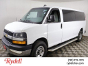Thumbnail image of 2022 Chevrolet Express at Rydell Auto Center Inc USED - GM