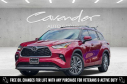 Thumbnail image of 2022 Toyota Highlander at Cavender Buick GMC West