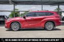 Thumbnail image of 2022 Toyota Highlander at Cavender Buick GMC West