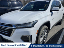 Thumbnail image of 2022 Chevrolet Traverse at FredBeansHyundaiOfFlemington - NEW