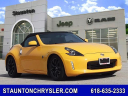 Thumbnail image of 2018 Nissan 370Z at Staunton Chrysler Dodge Jeep Ram