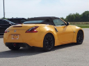 Thumbnail image of 2018 Nissan 370Z at Staunton Chrysler Dodge Jeep Ram