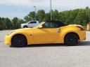 Thumbnail image of 2018 Nissan 370Z at Staunton Chrysler Dodge Jeep Ram