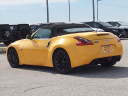 Thumbnail image of 2018 Nissan 370Z at Staunton Chrysler Dodge Jeep Ram