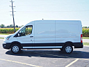 2022 Ford E-Transit 350 at D'orazio Ford