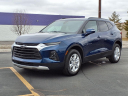 Thumbnail image of 2022 Chevrolet Blazer at Custom Car Care