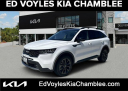 Thumbnail image of 2023 Kia Sorento at Ed Voyles Kia Chamblee