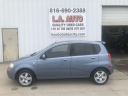 Thumbnail image of 2007 Chevrolet Aveo at L.A. AUTO