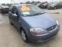 2007 Chevrolet Aveo at L.A. AUTO