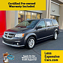 Thumbnail image of 2019 Dodge Grand Caravan at Geoff Doucette Auto Sales