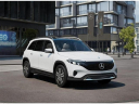 Thumbnail image of 2025 Mercedes-Benz EQB at MercedesBenzOfNovi of Novi, MI