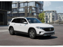 Thumbnail image of 2025 Mercedes-Benz EQB at MercedesBenzOfNovi of Novi, MI