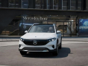 Thumbnail image of 2025 Mercedes-Benz EQB at MercedesBenzOfNovi of Novi, MI