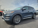 2021 Hyundai TUCSON SEL at Brown Daub Volvo Cars Lehigh Valley