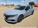 Thumbnail image of 2021 Honda Accord at Frank Brown Honda GMC
