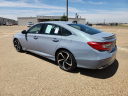 Thumbnail image of 2021 Honda Accord at Frank Brown Honda GMC