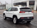 Thumbnail image of 2015 Jeep Cherokee at Serra Buick Gmc Champaign
