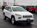 Thumbnail image of 2015 Jeep Cherokee at Serra Buick Gmc Champaign