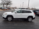 Thumbnail image of 2015 Jeep Cherokee at Serra Buick Gmc Champaign