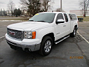 2013 GMC Sierra 1500 SLT at Pelhams Auto Sales