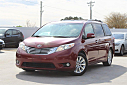 Thumbnail image of 2013 Toyota Sienna at Jet Auto Sales