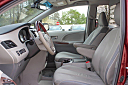 Thumbnail image of 2013 Toyota Sienna at Jet Auto Sales