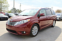 2013 Toyota Sienna at Jet Auto Sales