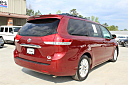 Thumbnail image of 2013 Toyota Sienna at Jet Auto Sales