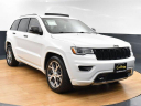 Thumbnail image of 2021 Jeep Grand Cherokee at CarVision Mitsubishi - USED