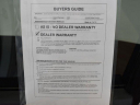 Thumbnail image of 2021 Jeep Grand Cherokee at CarVision Mitsubishi - USED