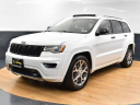 Thumbnail image of 2021 Jeep Grand Cherokee at CarVision Mitsubishi - USED