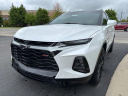 Thumbnail image of 2022 Chevrolet Blazer at Lafontaine Chevrolet