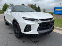 Thumbnail image of 2022 Chevrolet Blazer at Lafontaine Chevrolet