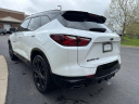 Thumbnail image of 2022 Chevrolet Blazer at Lafontaine Chevrolet